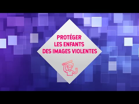 Pixel - Protéger les enfants des images violentes