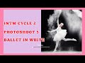 INDONESIA S NEXT TOP MODEL CYCLE 2 EPISODE 9 10 PHOTOSHOOT 5 BALLET IN WHITE
