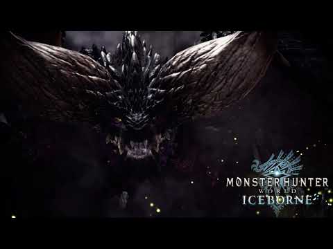 Monster Hunter World OST: New World Devourer (Nergigante Medley)