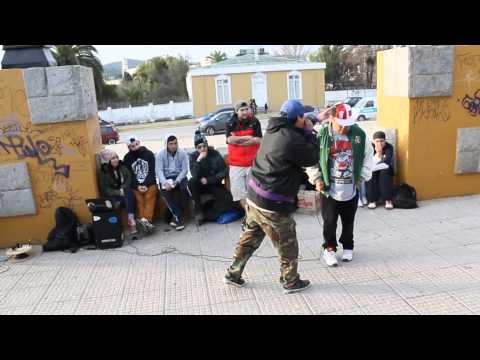 widow vs silencio (parte 1 - 8vos de final)