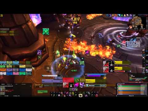 Insomnio vs Twin Ogron - Highmaul (Mythic) - Warlock Demonology PoV