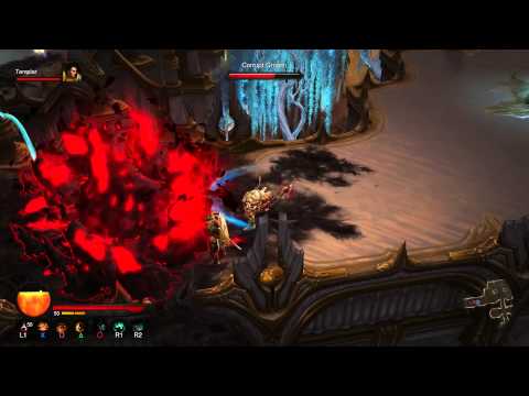 Diablo 3: Reaper Of Souls-Ultimate Evil Edition | PS4 Gameplay-Walkthrough |Part 32| No Commentary