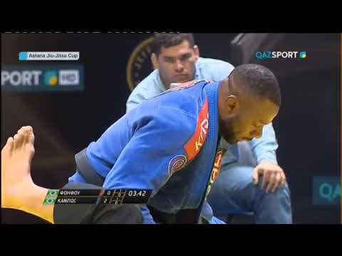 Alan Finfou do Nascimento vs Gustavo Ramos Campos 2018