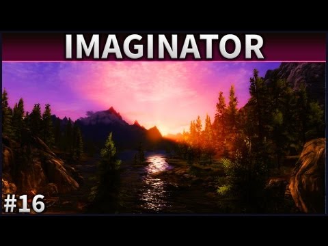 Skyrim Mod Spotlight | #16 | Imaginator / Visual Control Device