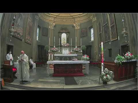 Messa - Domenica 11/04/2021