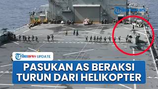 Rangkuman Konflik AS-Iran: Pasukan Trump Kembali Sita Kapal Tanker, Gencatan Senjata Diperpanjang