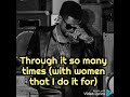 Usher - Pro Lover (Lyrics)