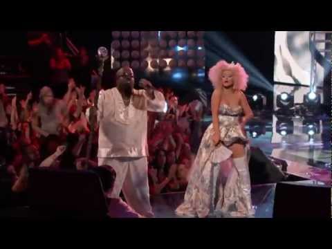 Make The World Move - Christina Aguilera with CeeLo Green (Live on The Voice)