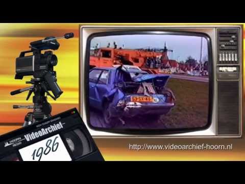 1986 Hoorn: 'Drankbus' voor voetballers