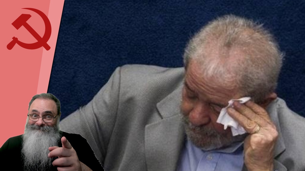 PLANO "B" do PT é TIRAR LULA, colocar CAMILO SANTANA ou HADDAD como CANDIDATO: DESESPERO na ESQUERDA