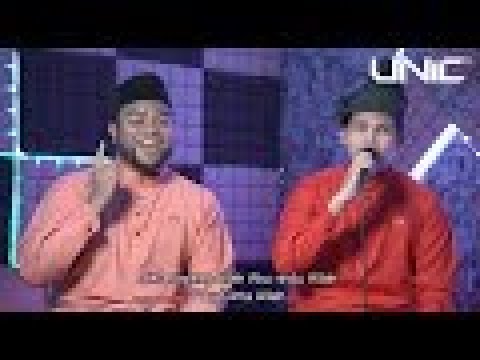 AKU CINTA ALLAH - WALI BAND (UNIC COVER)
