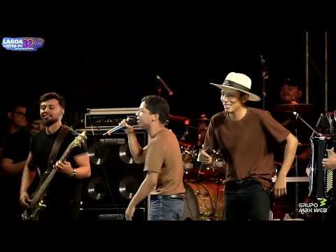 PEDIM E EDIVAN EM LAGOA DO SITIO - PI SHOW COMPLETO 2026