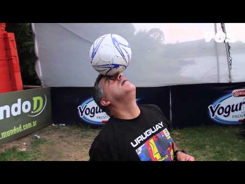 Pichu Straneo, el Messi de la temporada