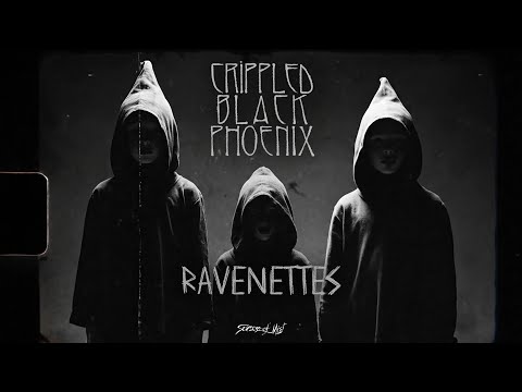 Crippled Black Phoenix - Ravenettes (Official Music Video)