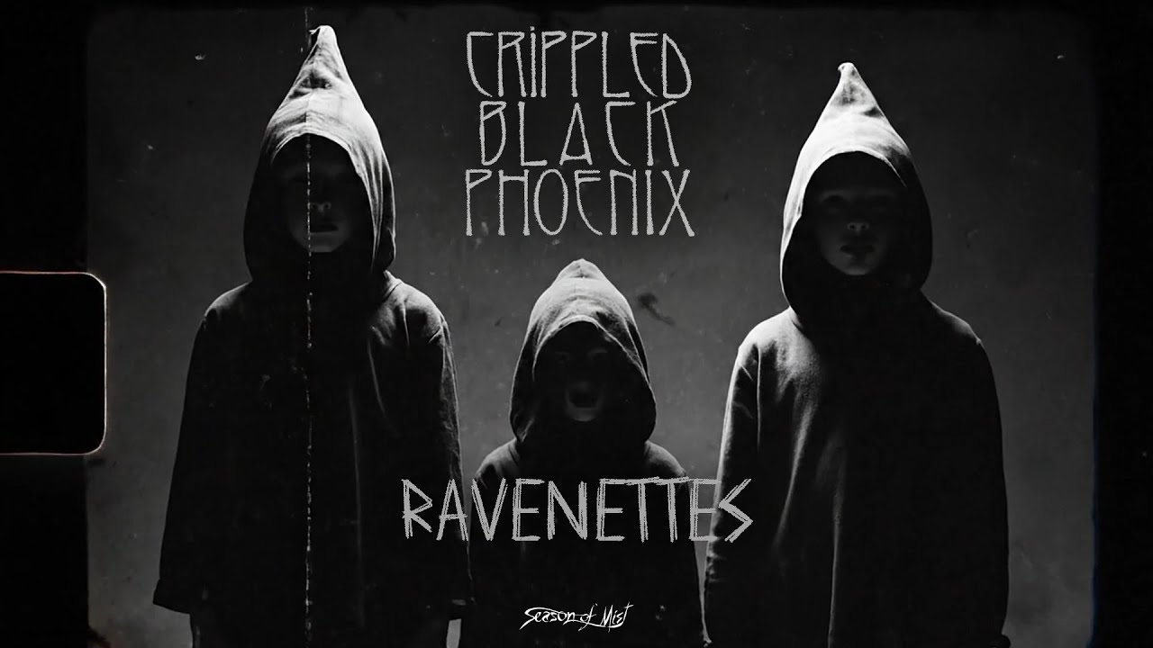 Crippled Black Phoenix - Ravenettes (Official Music Video) - YouTube