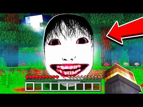 If You See This in Minecraft, RUN AWAY FAST!!