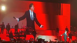 Luis Miguel - El Reloj - Comcierto Sevilla 2018