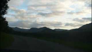 preview picture of video 'Lake District: High Lorton to Buttermere (B5289) drive'