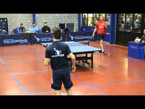 Ouaiche vs Maeck  Sokah-Le Logis 14-12-2014