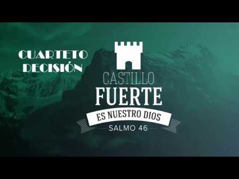 Cuarteto Decisión- CASTILLO FUERTE (ÁLBUM)