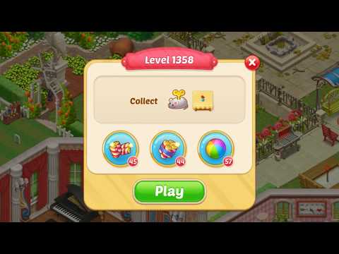 Matchington Mansion [HD] LEVEL 1358