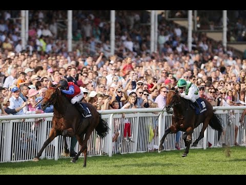 Baden-Baden: Grand Prix of Baden (Group 1) - Winner: Ivanhowe
