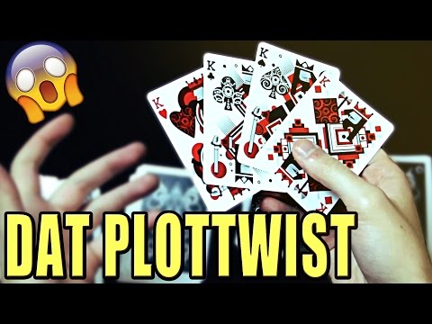 KARTENTRICK MIT MEGA ÜBERRASCHUNG - mit Auflösung für Anfänger und Fortgeschrittene