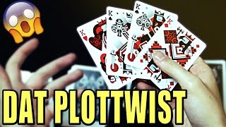 KARTENTRICK MIT MEGA ÜBERRASCHUNG - mit Auflösung für Anfänger und Fortgeschrittene