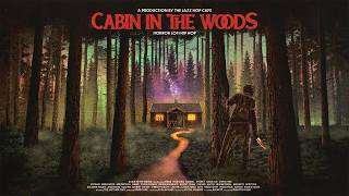 Cabin in the Woods 🏚️ Halloween Lofi Vibes