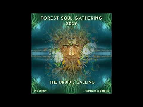 VA - Forest Soul Gathering 2019: The Druid's Calling (Compiled By ozonee) | Full Compilation