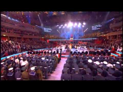 Festival of Remembrance 2010 Abide with Me