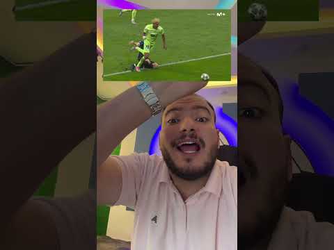 ظهرت الحقيقة😱حكم مباراة برشلونة والانتر يعترف بالخطأ التحكيمي😳