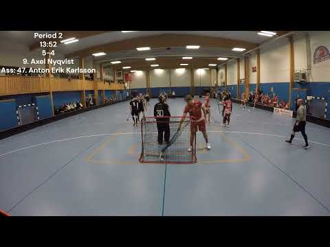 IBF Backadalen vs Sörgården IBF 5/10-25