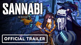 SANNABI: The Revenant (PC) Steam Key GLOBAL