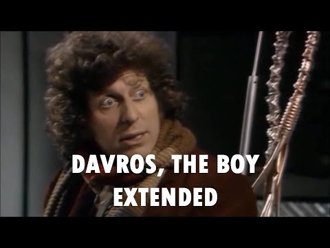 Doctor Who | Davros, the Boy | Extended