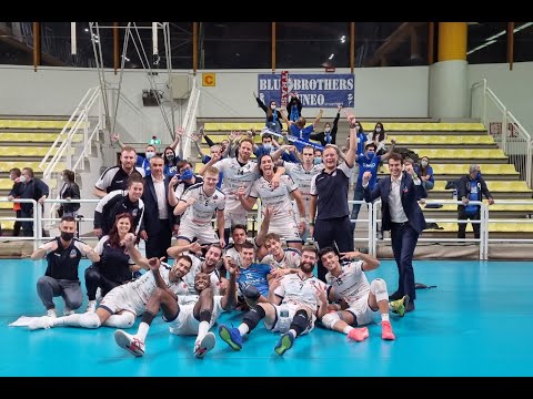 Highlights - Cantù VS Cuneo