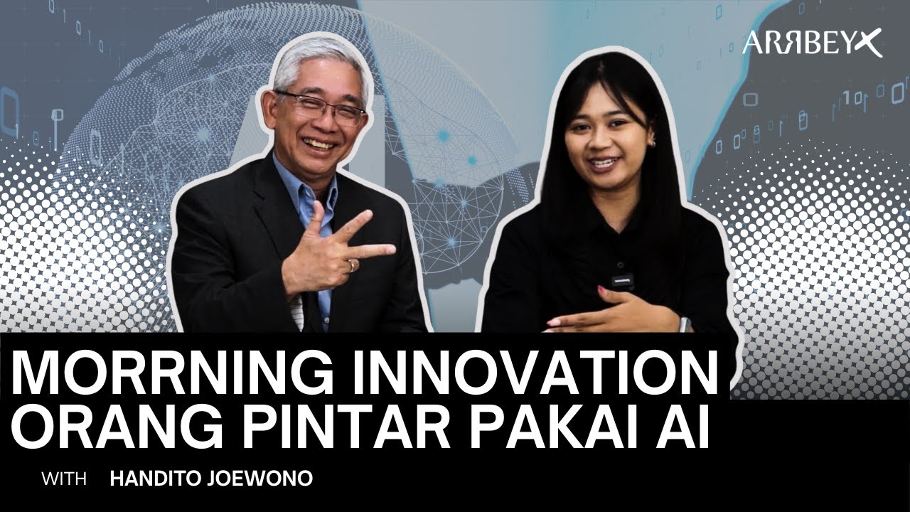 Morr-ning Light Insights: Orang Pintar Pakai AI Chat GPT thumbnail