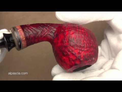 pipa Peder Jeppesen 027 - smoking pipe