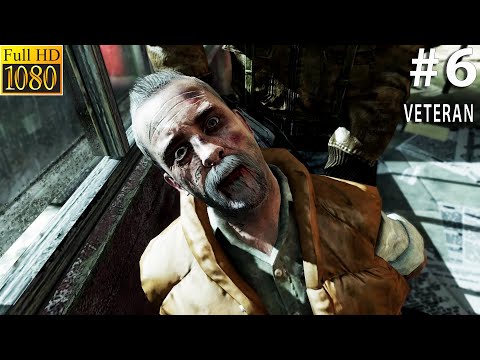"Kowloon city, Hong Kong" Call of Duty: Black Ops|| PART 6|| Veteran Difficulty