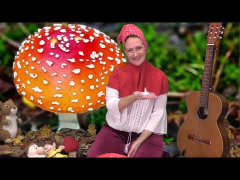 Onder hele hoge bomen