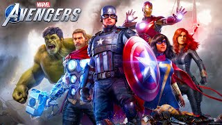 AVENGERS ASSEMBLE! | THE AVENGERS GAMEPLAY WALKTHROUGH