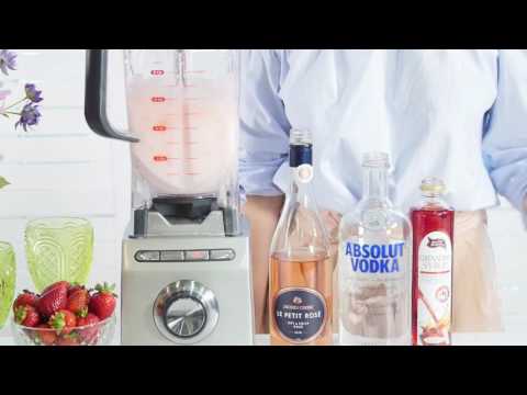 The Perfect Summer Cocktail: Sunbeam's Frosé!