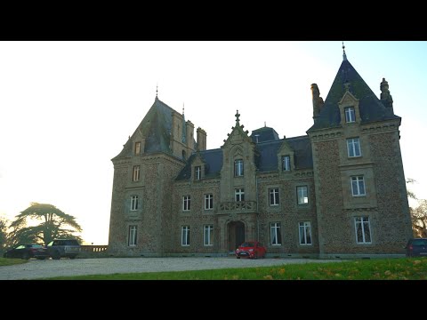 Why We Moved Out of Our Chateau
