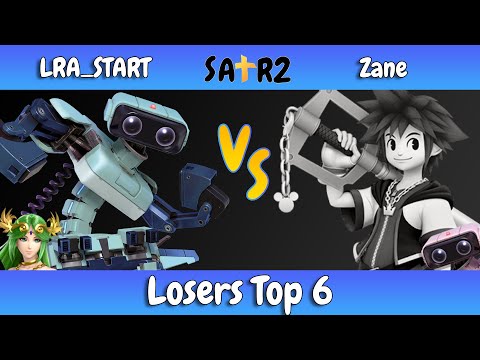 SATR2 Losers Top 6 - LRA_START vs Zane