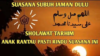 Download lagu Tarhim Menjelang Subuh Termedu Lirik Teks Arab Latin Berkhorakat mp3