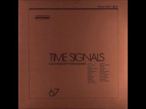 Klaus Weiss Rhythm & Sounds - Just Walk Easy (Germany 1978)