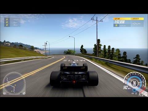 Project CARS 3 - Lotus Type 98T Renault Turbo 1986 - Gameplay (PS4 HD) [1080p60FPS]