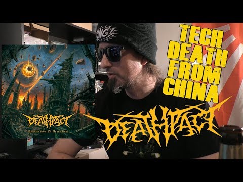 Goreministers Reviews / Deathpact - Reincarnation Of Asura Road