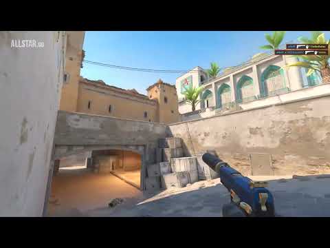 Steam Community :: Video :: CS2 - 1vs4 USP-S on Dust 2
