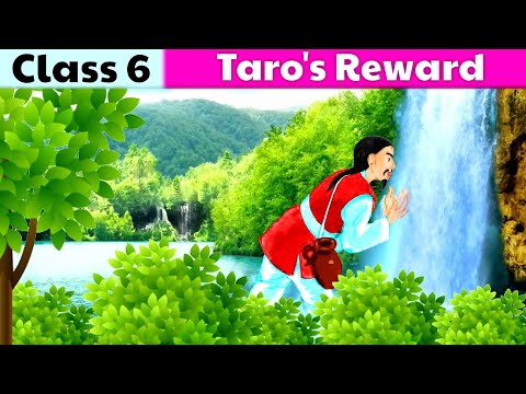 Taro's reward Class 6 // हिंदी में Video